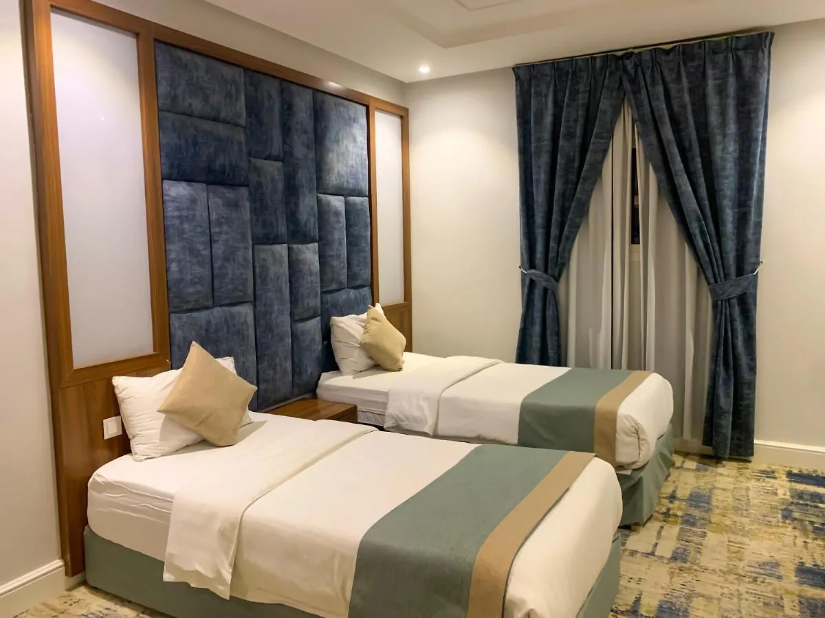 ال متعب سويتس طريق الدمام Apartment