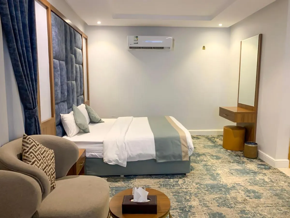 ال متعب سويتس طريق الدمام Apartment Riyadh