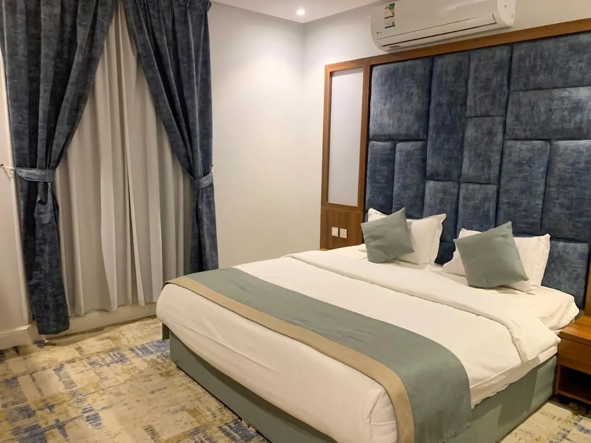 Apartment ال متعب سويتس طريق الدمام Saudi Arabia