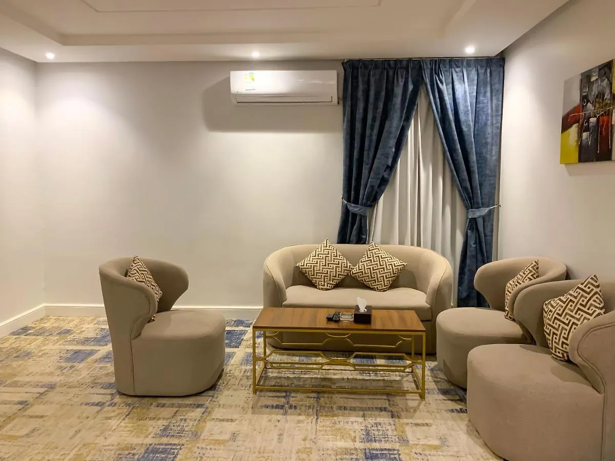 Apartment ال متعب سويتس طريق الدمام Saudi Arabia