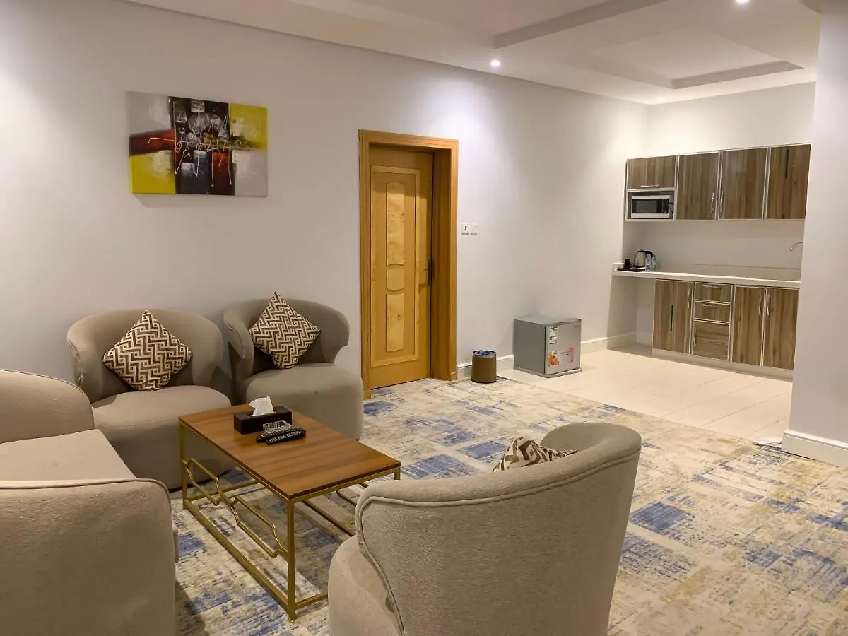 ال متعب سويتس طريق الدمام Apartment