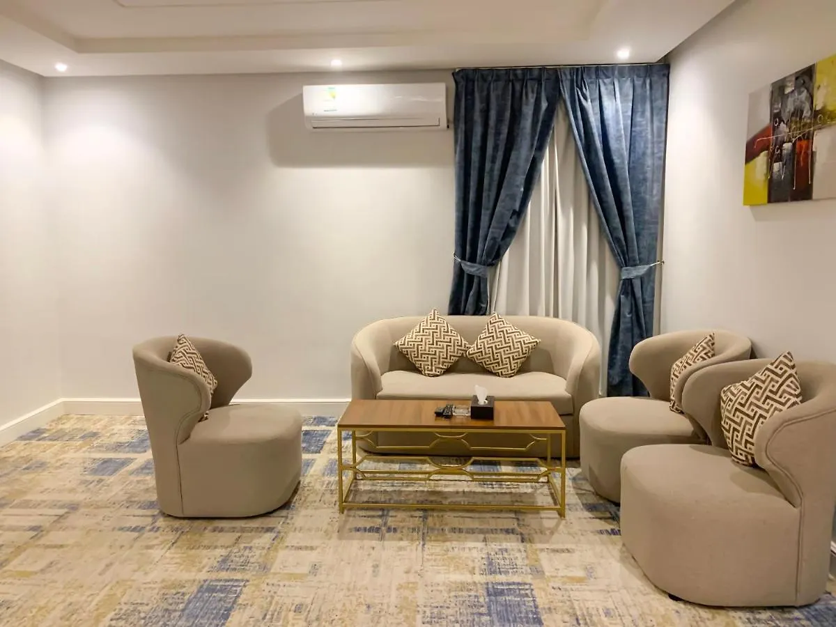 Apartment ال متعب سويتس طريق الدمام