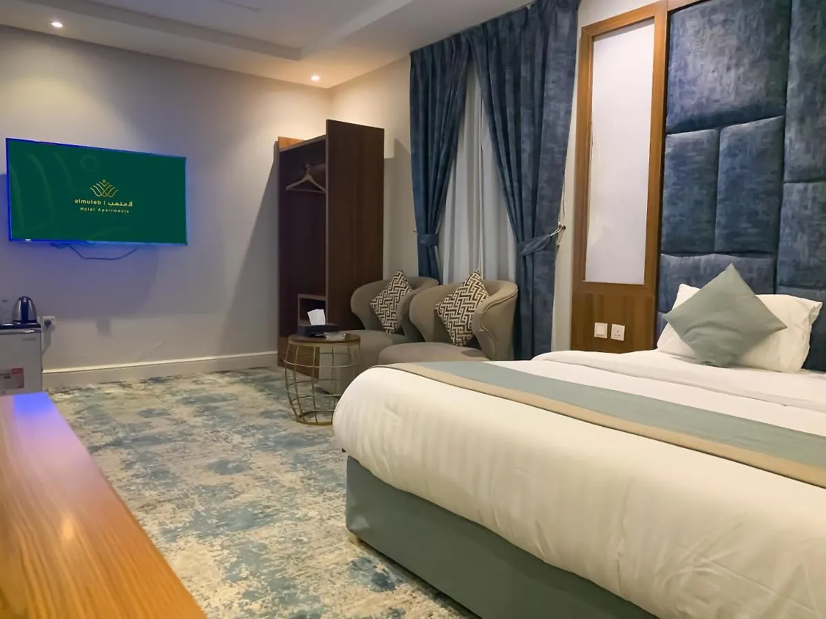 ال متعب سويتس طريق الدمام Apartment