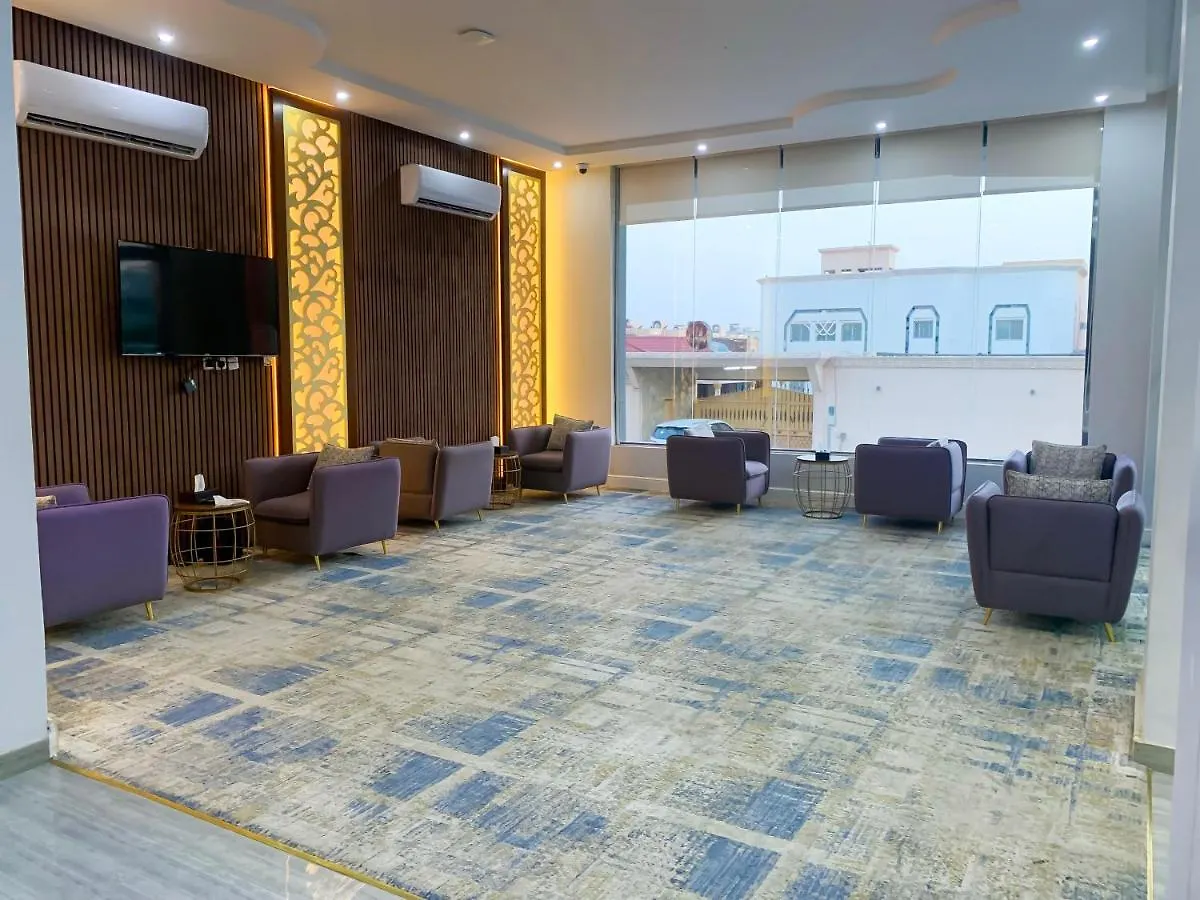 Apartment ال متعب سويتس طريق الدمام